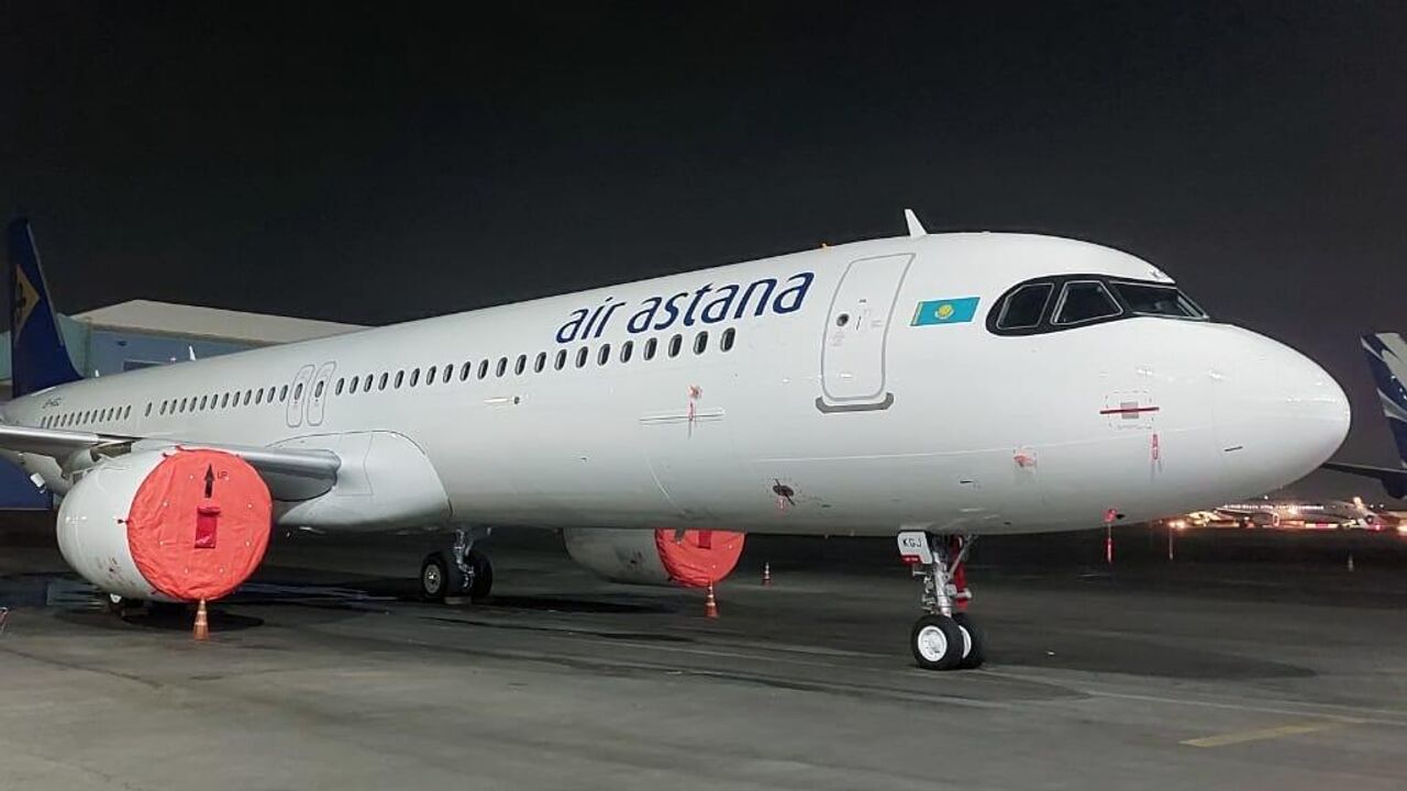 Air Astana планирует закупать топливо в Китае